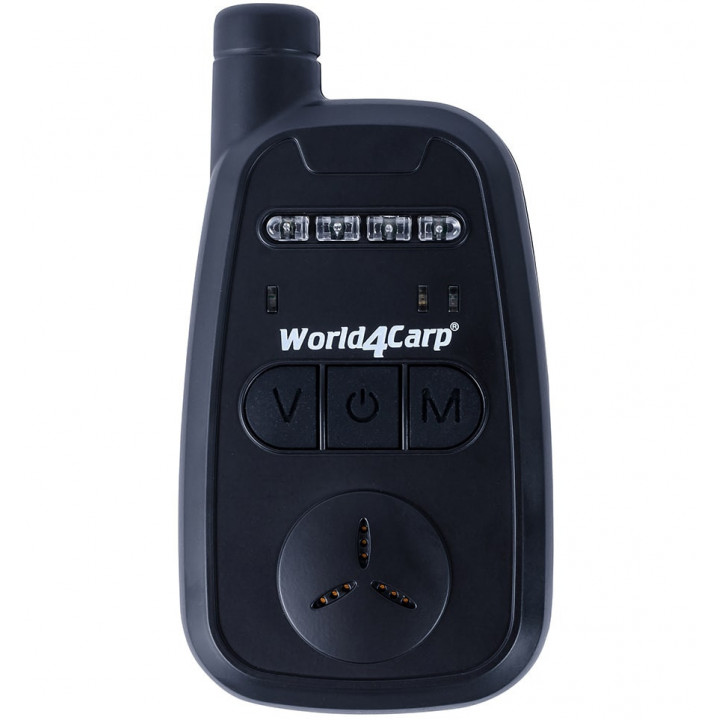 Пейджер для сигналізаторів клювання World4Carp FA212