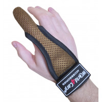 Напальчник для рыбалки World4Carp Finger Protector койот (coyote)
