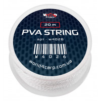 ПВА нить для рыбалки W4C PVA STRING 20 м