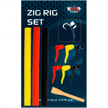 Набор для монтажа зиг риг W4C ZIG RIG SET