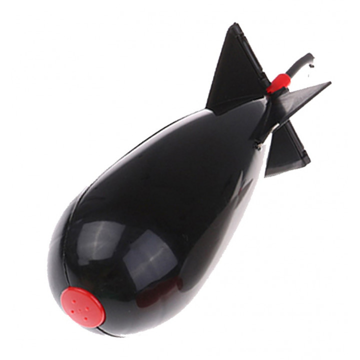 Ракета для підгодовування Carp Spomb чорний (black)