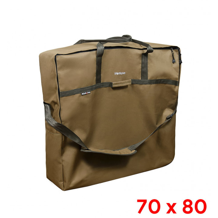 Чохол для крісла/ліжка World4Carp Chair / Bedchair Bag Coyote 70 х 80 см