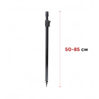 Стійка телескопічна гвинтова 50-85 cm
