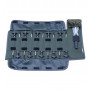 Колья для палатки + Молоток World4Carp Tent Peg Set + Hammer, 21,5 см. набор 10 шт