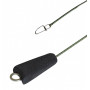 Маркерный отвод усилен с поплавком World4Carp Marker Stem 50 Lb, 20 см