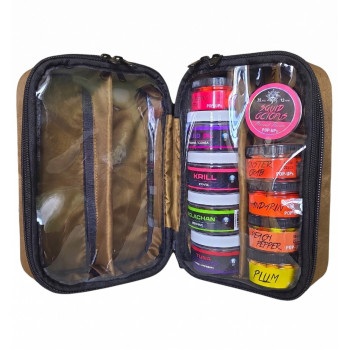 Сумка для бойлов и насадок W4C Baits Bag