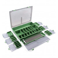 Карпова коробка World4Carp Tackle Box