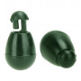 Быстросъёмная бусина с коннектором World4Carp Quick change beads L, 6 шт.