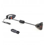 Набор свингеров World4Carp SW20-4 black (color led)