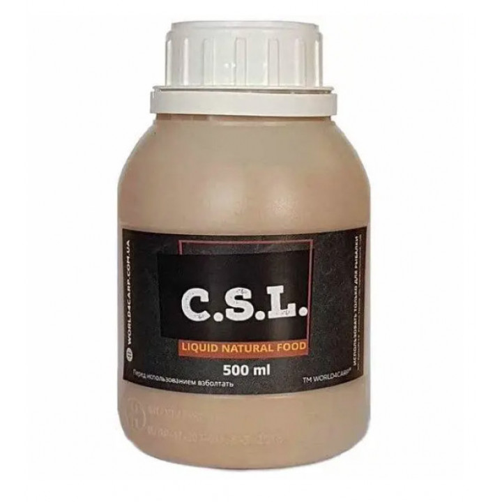 Ліквід CSL corn steep liquor (кукурудзяний екстракт), 500 ml