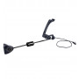 Набір свінгерів World4Carp SW20-4 black (LED Blue)