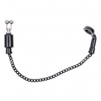 Індикатор клювання World4Carp Mini Hanger Kit black chain чорний (black)