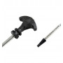 Колья для палатки + Молоток World4Carp Tent Peg Set + Hammer, 21,5 см. набор 10 шт