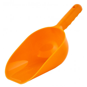 Лопатка для замешивания прикормки World4Carp Baiting Spoon Large флуоро-оранжевый (fluoro orange)