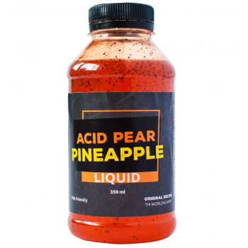Ліквід для підгодовування Acid Pear Pineapple (груша-ананс), 350 ml