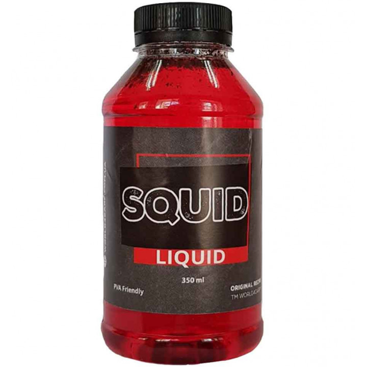 Ліквід для підгодовування Squid (кальмар), 350 ml