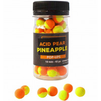 Бойли плаваючі Acid Pear & Pineapple (кисла груша ананас) 12,0 мм
