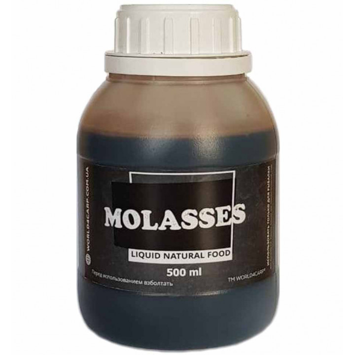 Ліквід меляса бурякова для риболовлі (molasses), 500 ml