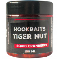 Насадочный тигровый орех КАЛЬМАР КЛЮКВА (squid cranberry), 150 ml