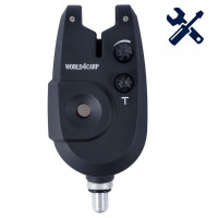 Сигнализатор поклевки World4Carp FA02 на запчасти