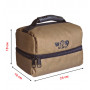 Сумка для ПВА систем и инструментов W4C PVA System & Tools Bag