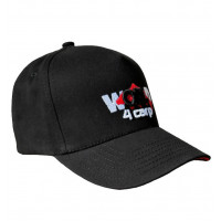 Бейсболка World4Carp Cap