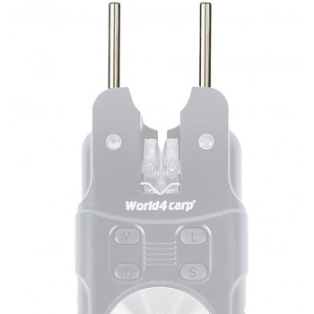 Ограничители удилища для сигнализаторов поклевки World4Carp FA214 (snag ears), 1 шт.