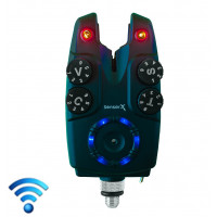Сигнализатор поклёвки World4Carp Sensor X с привязкой