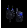 Набор сигнализаторов поклёвки World4Carp Detectum S Набор 3+1