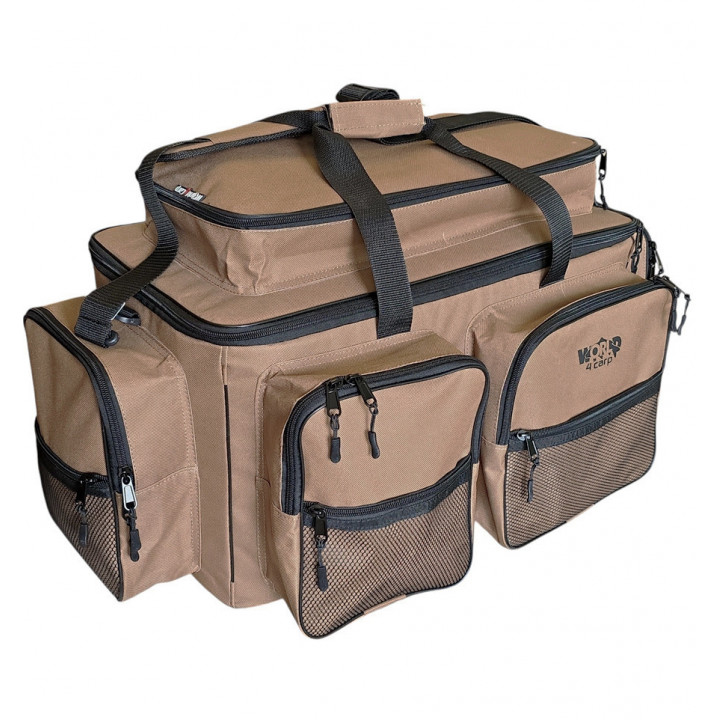 Карповая сумка W4C Carryall Bag