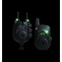 Набор сигнализаторов поклёвки World4Carp Detectum S Набор 3+1