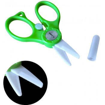 Керамические ножницы для рыбалки W4C Ceramic Fishing Scissors