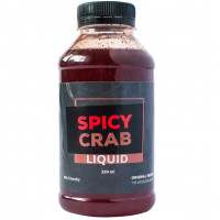 Ликвид для прикормки Spicy Crab (специи-краб), 350 ml