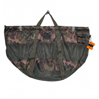 Сумка для взвешивания и удержания рыбы World4Carp Floating Weigh Sling Camo