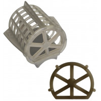 Заглушка для Фидерной кормушки Feeder с грунтозацепами 33*40 мм