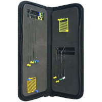 Поводочница карповая World4Carp Rig Wallet