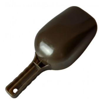 Лопатка для замешивания прикормки World4Carp Baiting Spoon Medium зелёный камуфляж (camou-green)
