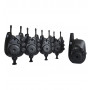 Набор сигнализаторов поклёвки World4Carp Detectum S Набор 4+1