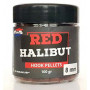 Пеллетс насадочный RED Halibut Hook, 100 г 8 мм