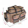 Карповая сумка W4C Carryall Bag