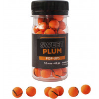 Бойли плаваючі Sweet Plum (солодка злива) 10,0 мм