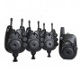 Набор сигнализаторов поклёвки World4Carp Detectum S Набор 3+1