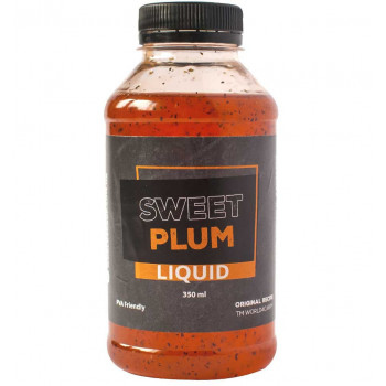 Ликвид для прикормки Sweet Plum (сладкая слива), 350 ml