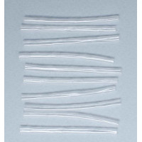 Термозбіжна трубочка прозора Ø 2,0 мм