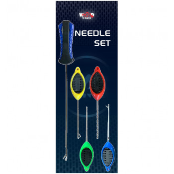 Набор иголок для насадок W4С NEEDLE SET