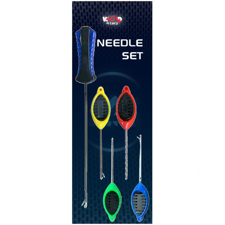 Набор иголок для насадок W4С NEEDLE SET