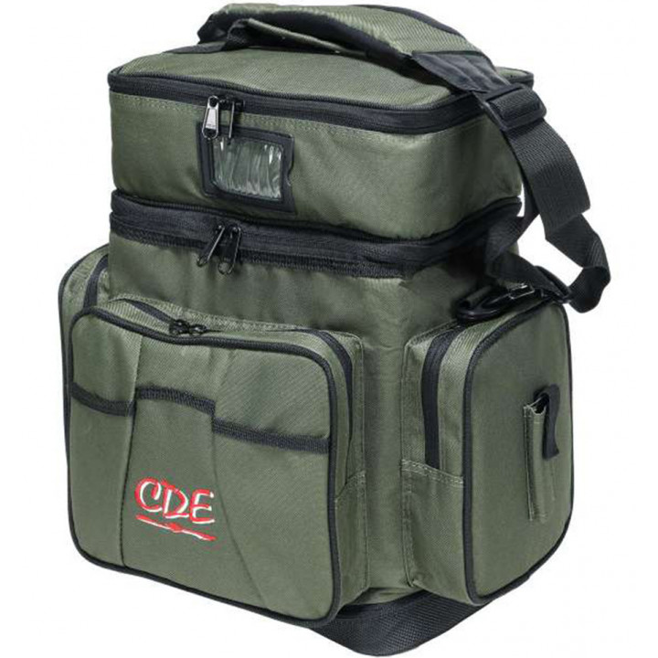 Рыболовная сумка с термоотделом CDE FISHING BAG WITH THERMOCELL