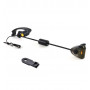 Набор свингеров World4Carp SW20-4 black (color led)