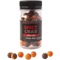 Бойлы плавающие Spicy Crab (специи краб) 12,0 мм