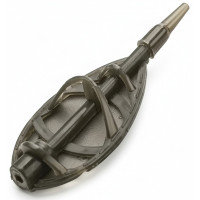 Кормушка Флэт Капля Flat Drop XL 33*80 мм 120 гр.